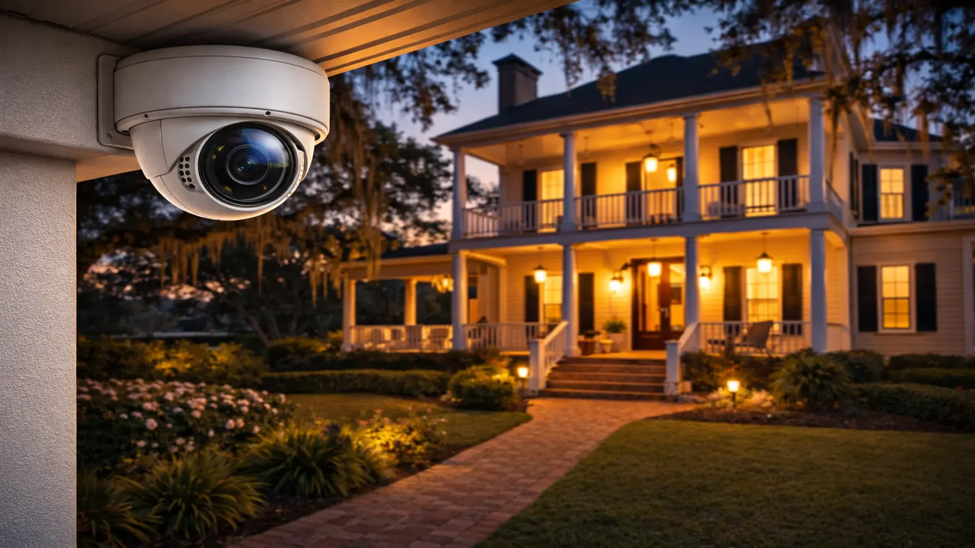 CCTV & Security Systems
